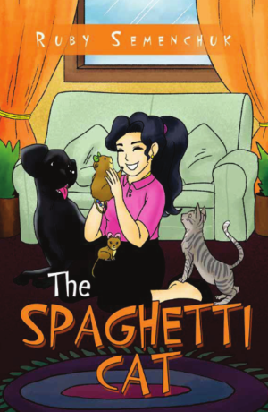 The Spaghetti Cat
