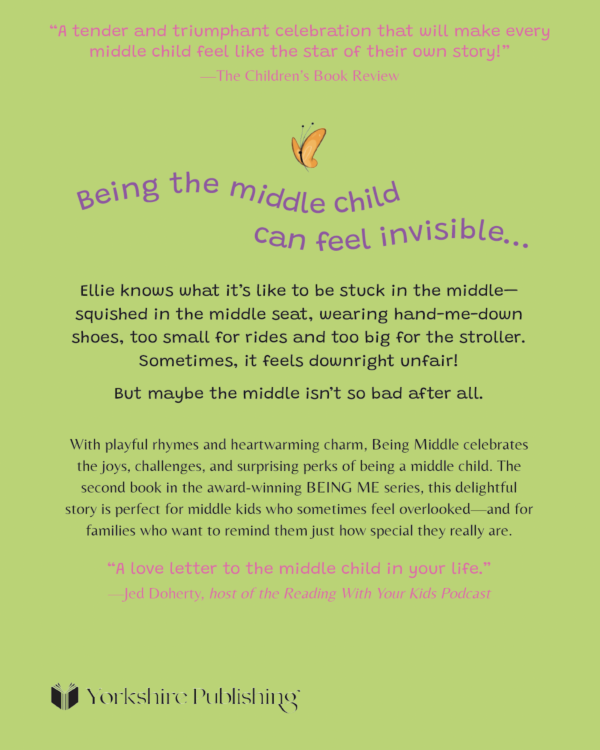 Being Middle: Is A Great Place To Be - Image 2